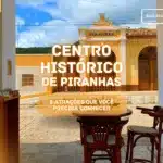 alt="centro histórico de Piranhas"