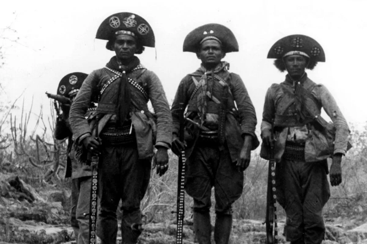 alt="cangaço brasileiro"