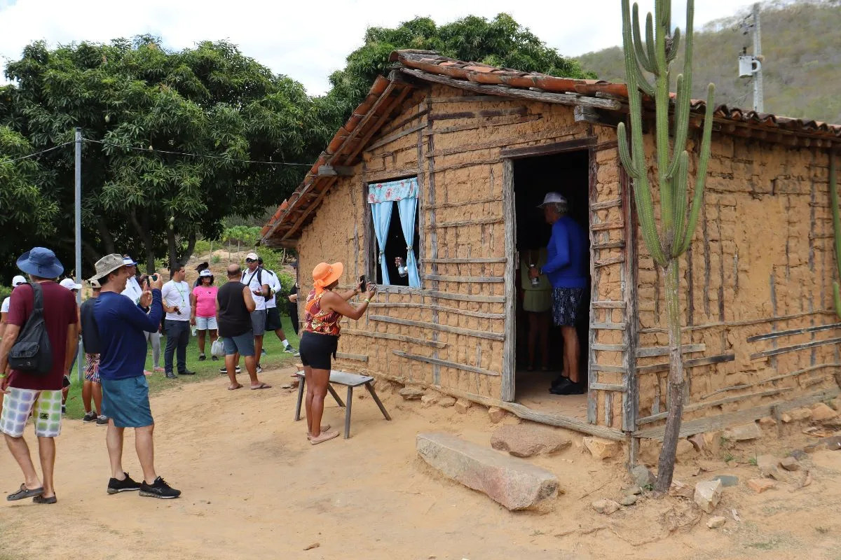 alt="roteiro de viagem pelo rio são francisco"