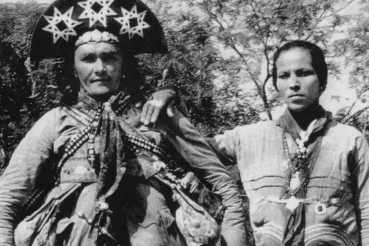 alt="mulheres no cangaço"