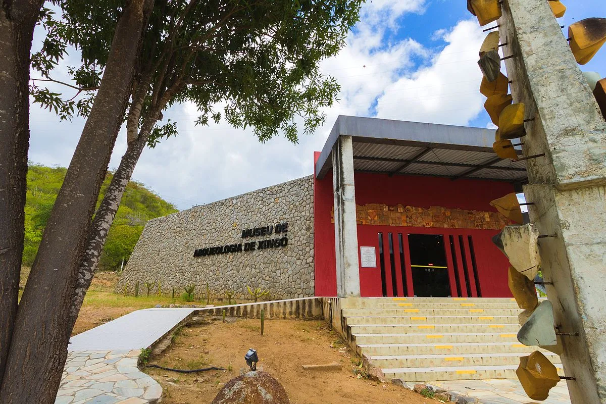 alt="museu arqueológico de xingó"