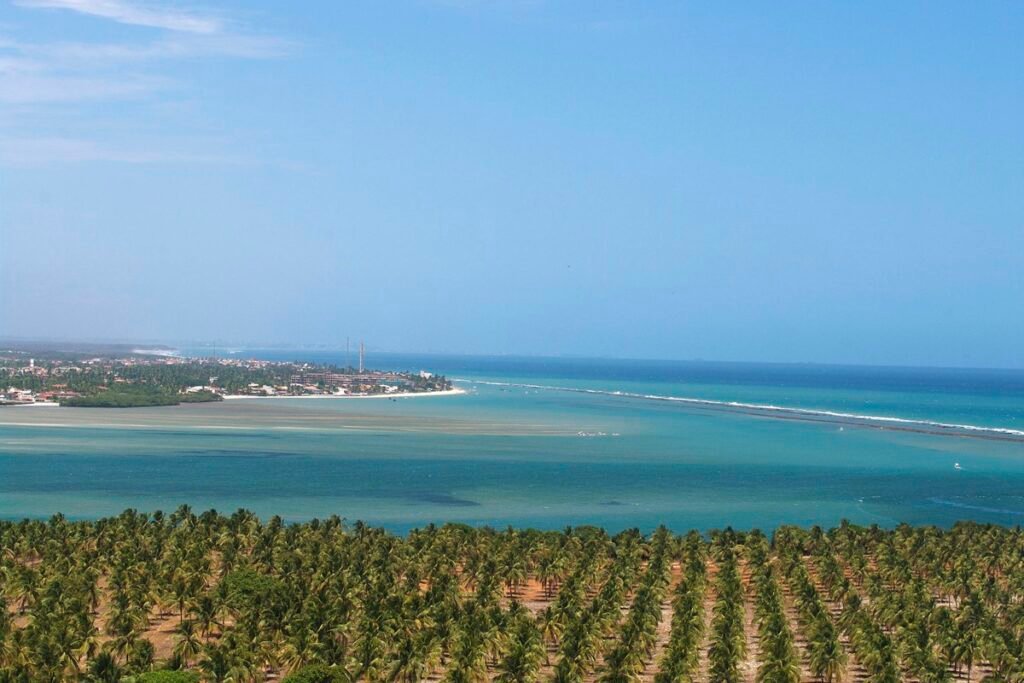 Onde ficar em Barra de São Miguel? Melhores pousadas