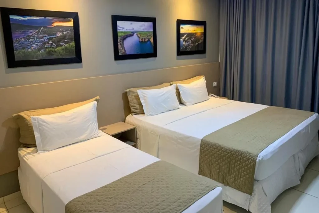 Hotéis em Piranhas: dicas para se hospedar com conforto