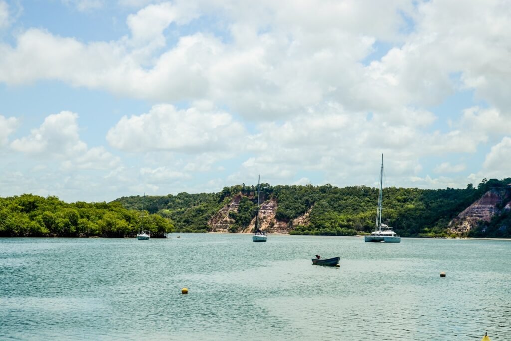 Onde ficar em Barra de São Miguel? Melhores pousadas