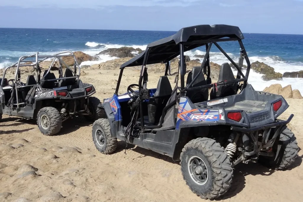 Experiências únicas: passeio de buggy por Maragogi