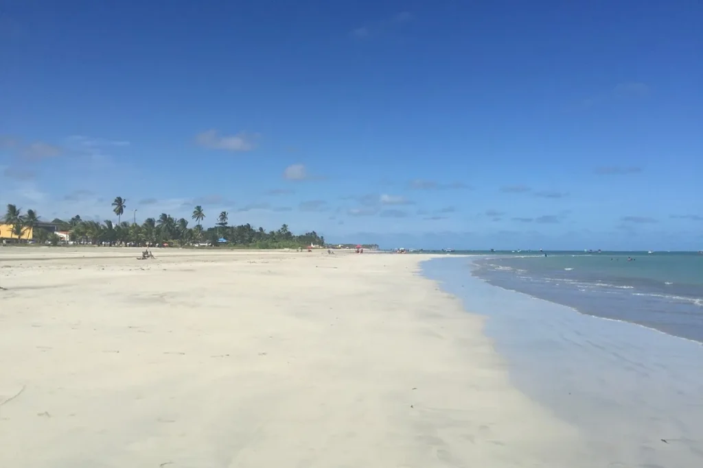 Explore as praias de Alagoas desconhecidas