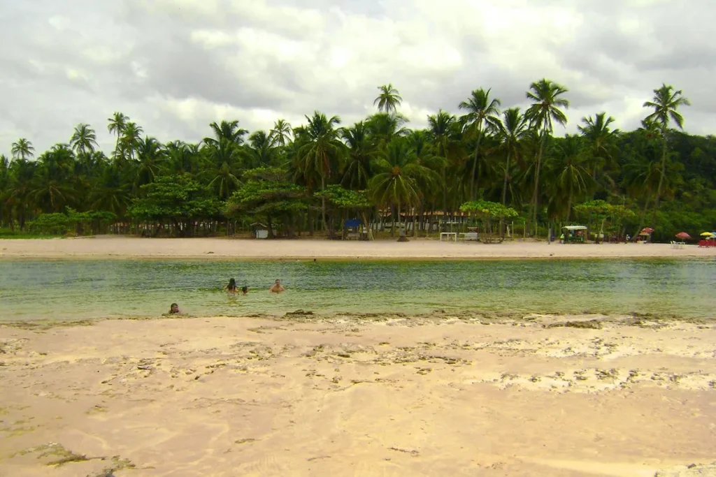 Dunas de Marapé: um local com paisagens deslumbrantes