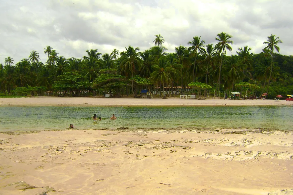 Dunas de Marapé: um local com paisagens deslumbrantes