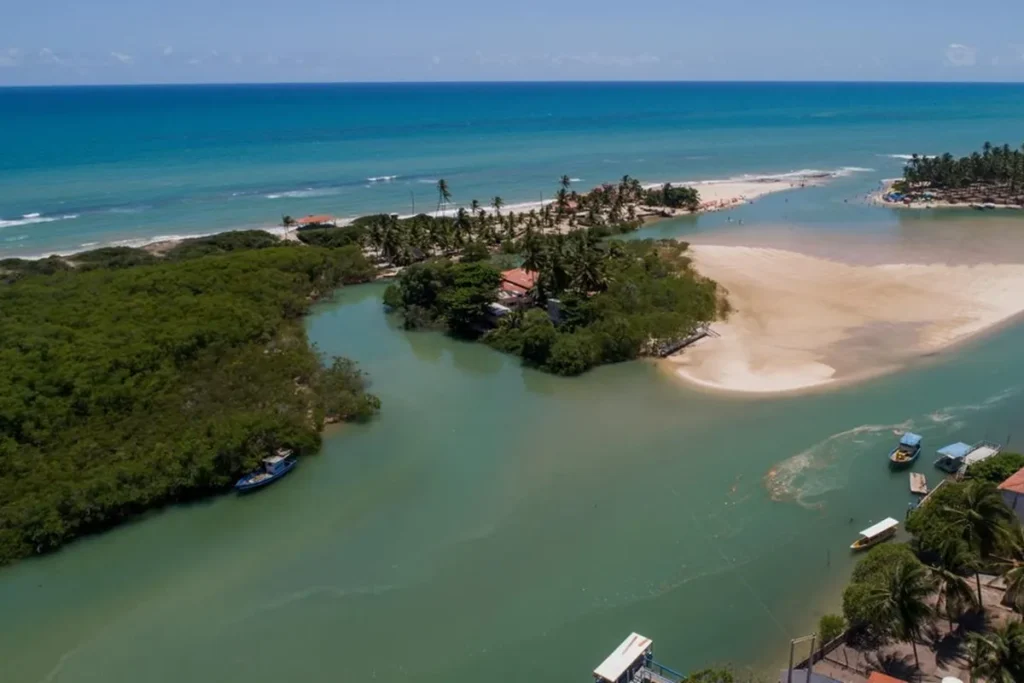 Dunas de Marapé: um local com paisagens deslumbrantes