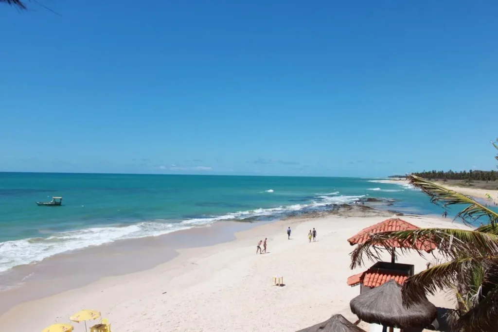Dunas de Marapé: um local com paisagens deslumbrantes