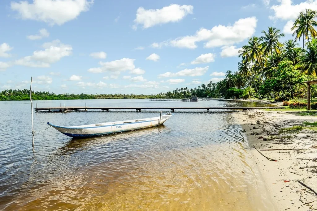 Lagoa do Mundaú: uma das mais grandiosas de Alagoas