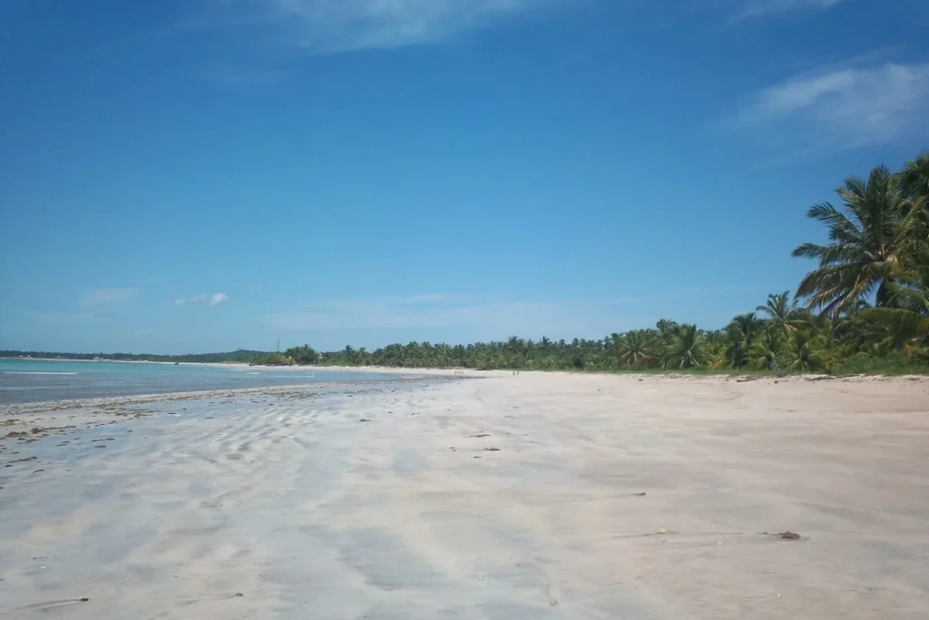 Praia de Ipioca: perfeita para famílias