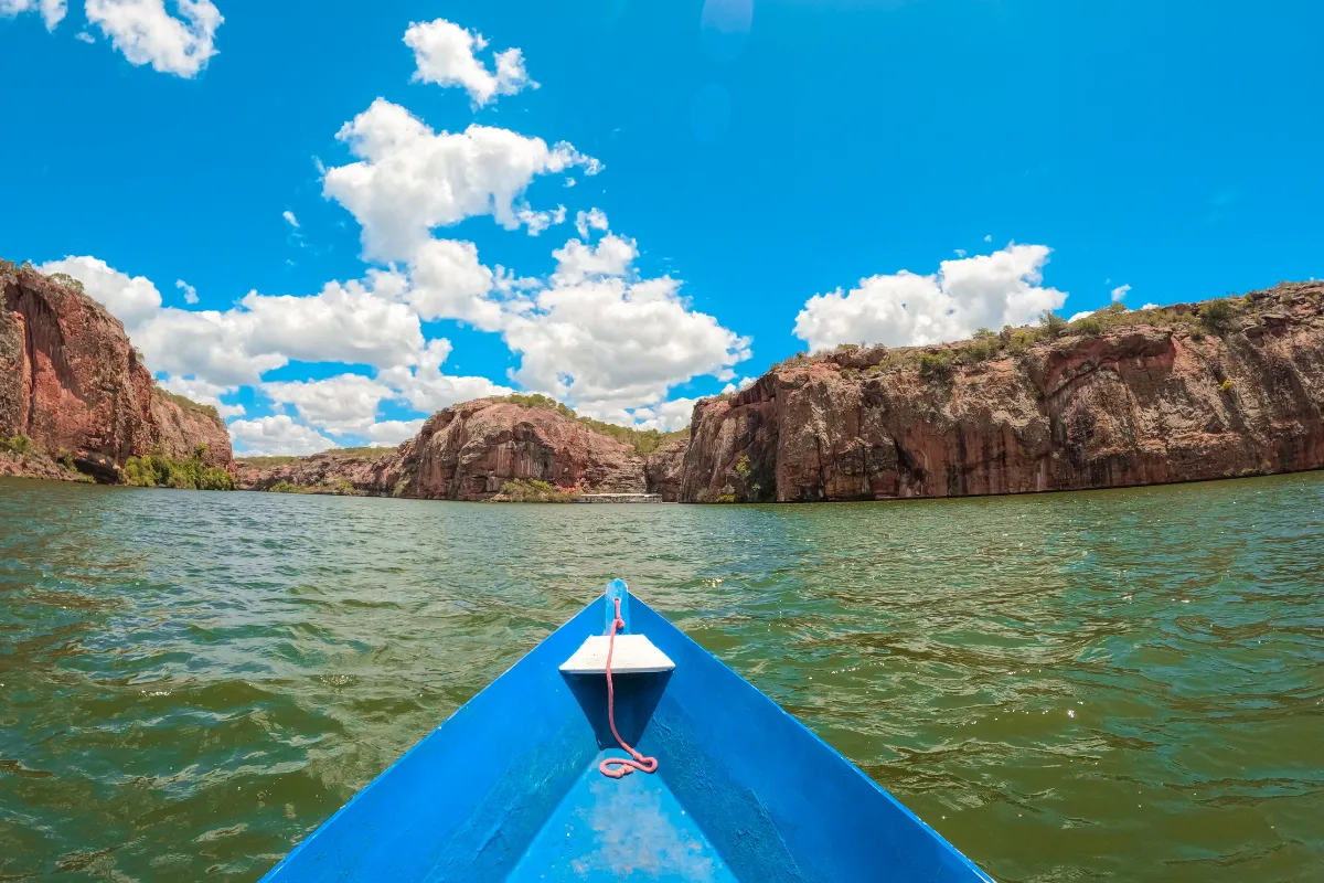 O que é rafting e como aproveitar no Rio São Francisco?