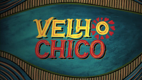 Frame da Vinheta da Novela Velho Chico, gravada em Piranhas, Alagoas.