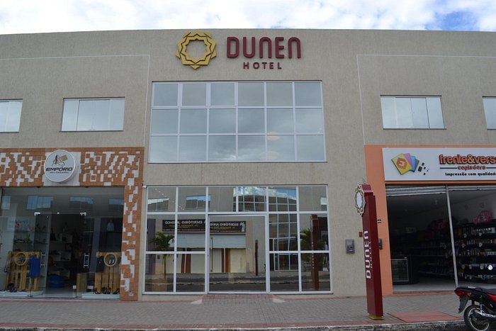 Dunen Hotel, em Piranhas, Alagoas