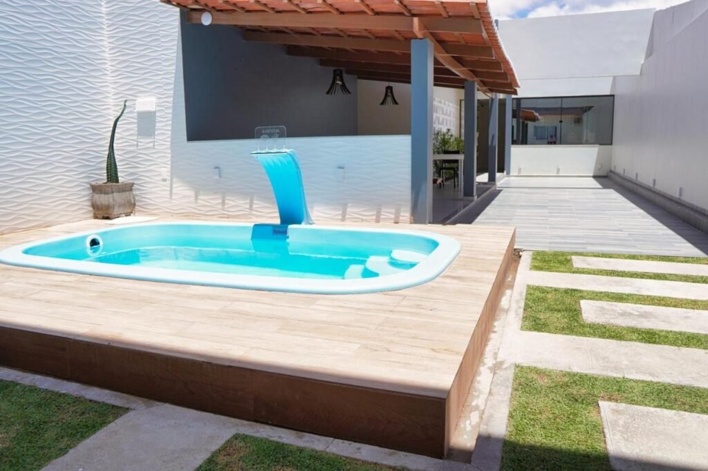 Pousada Encanto dos Canyons, em Piranhas. 