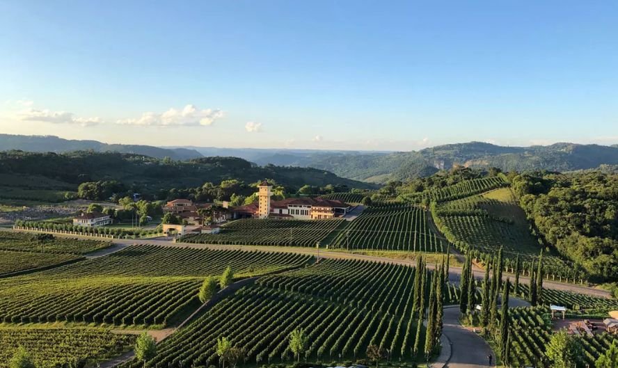Serra Gaúcha (RS) - CONHEÇA PIRANHAS