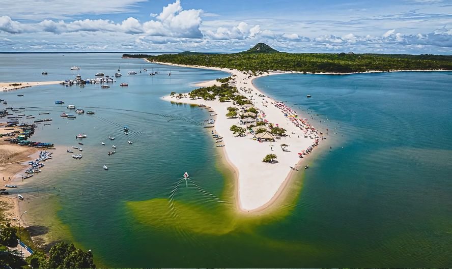 Alter do Chão - CONHEÇA PIRANHAS