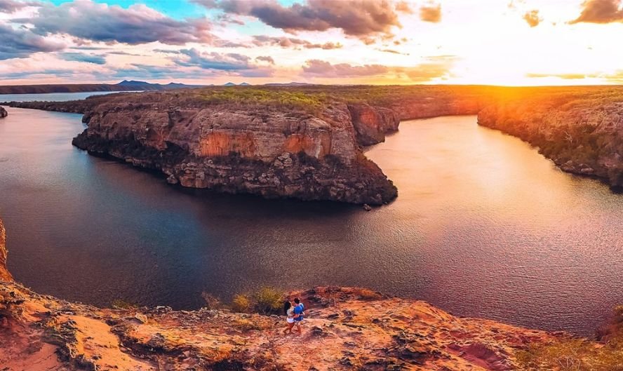 Sertão Alagoano - PIRANHAS