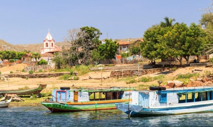 Sertão Alagoano - PIRANHAS