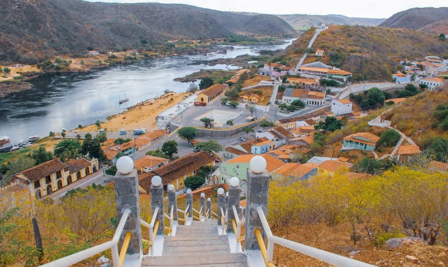 PIRANHAS (AL) - CONHEÇA PIRANHAS