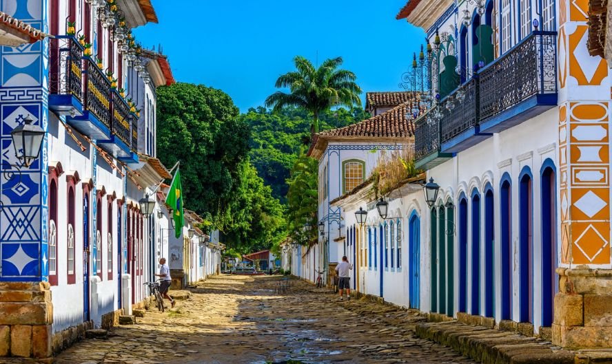 Paraty RJ - CONHEÇA PIRANHAS
