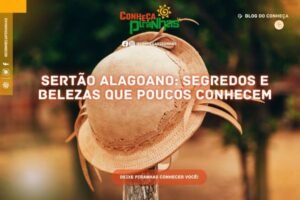 Sertão Alagoano: segredos e belezas que poucos conhecem - Conheça Piranhas