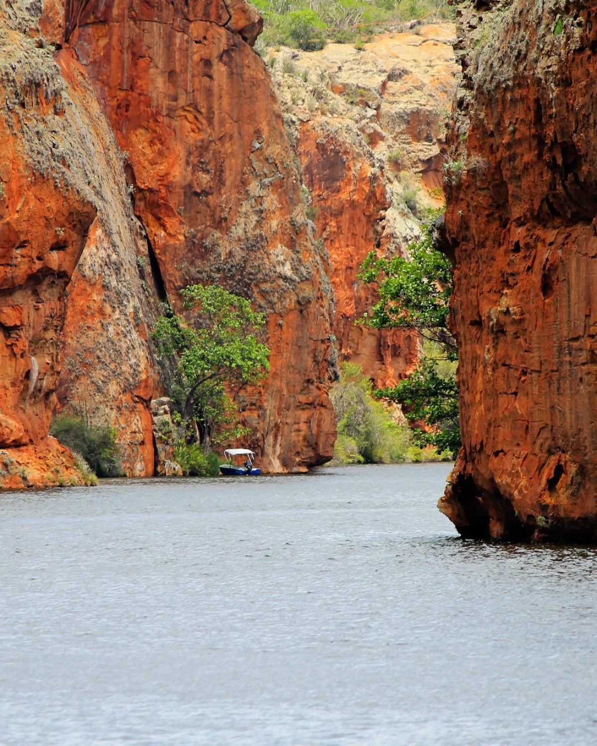Guia completo dos Cânions do Xingó: turismo, passeios e dicas alt=