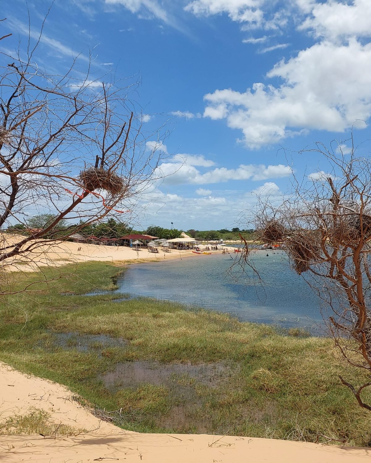 Ilha de Rarrá - Conheça Piranhas 3