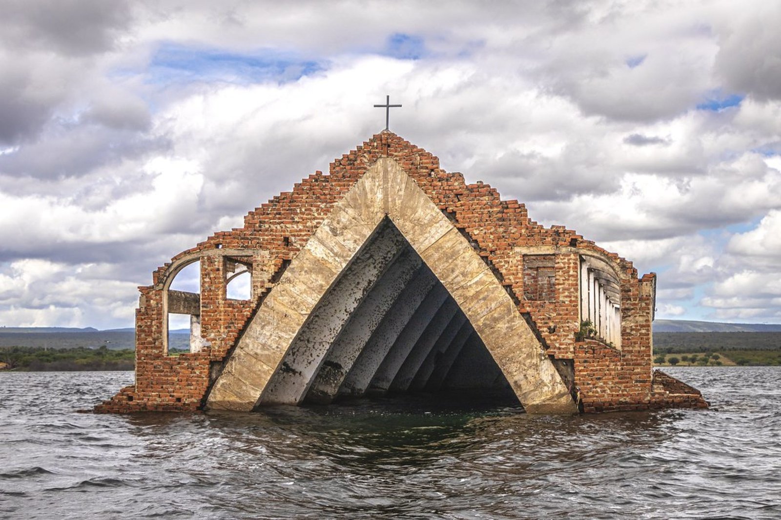 Ilha de Rarrá - Conheça Piranhas 4