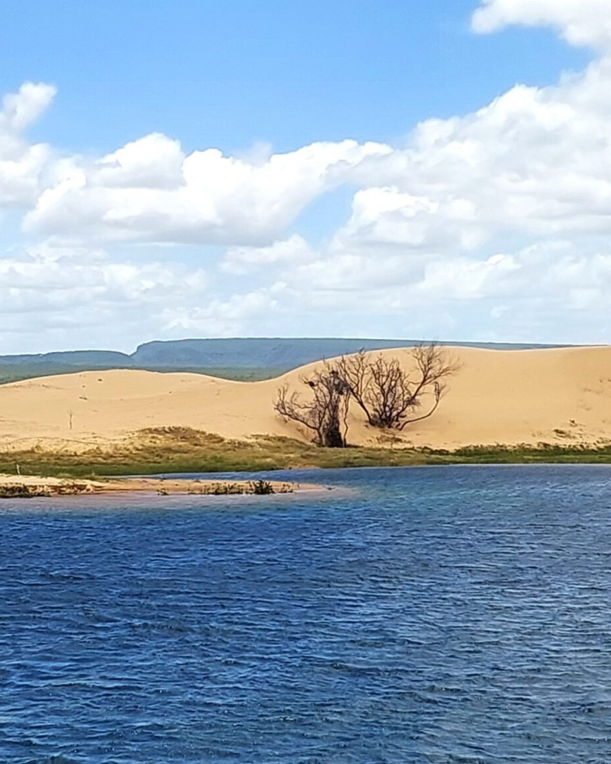 Ilha de Rarrá - Conheça Piranhas