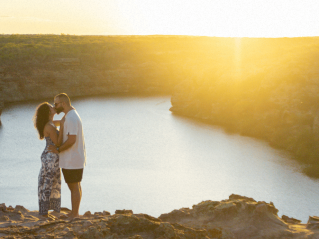 Pacote Casal - Lampião e Maria Bonita