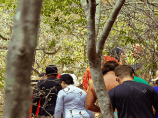 Pacote Família na Lapinha